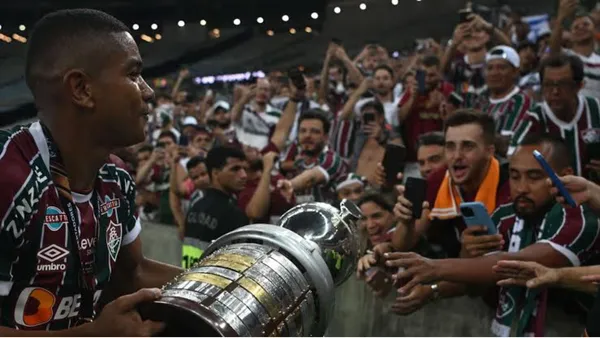 Campeão da Libertadores renovou contrato no Fluminense