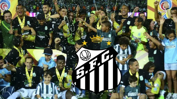Campeão em seu país, jogador pode retornar ao Santos depois de empréstimo