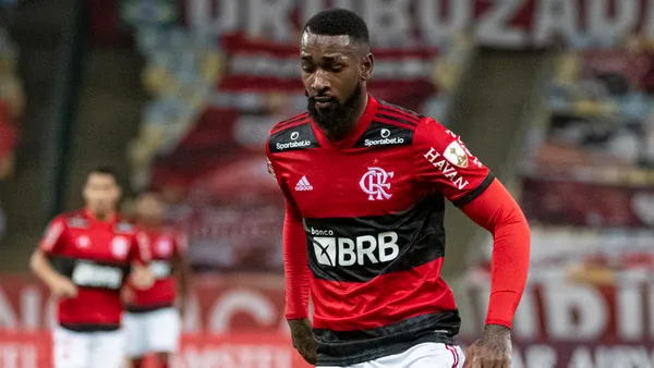 Campeão espanhol quer tirar Gerson do Flamengo