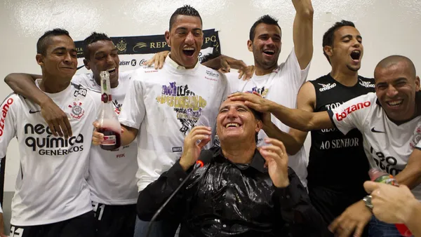 Campeão pelo Corinthians pode ter destino completamente inusitado