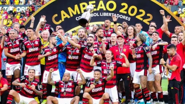 Campeão pelo Flamengo, jogador agora tem novo clube