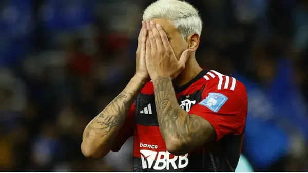 Campeão pelo Flamengo, jogador vai deixar o clube