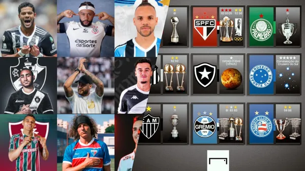 Campeões mundiais / X