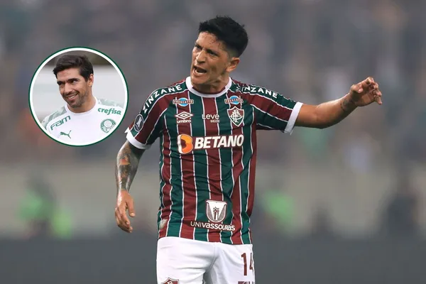 Cano em destaque pelo Fluminense