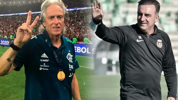 Carlos Carvalhal se torna o número 1 da lista do Flamengo para ser o novo técnico do Mengão