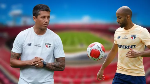 Carpini tem retorno de Lucas, mas perde Luiz Gustavo