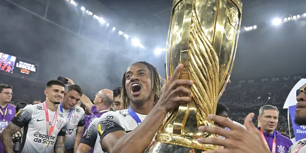Carrillo fala sobre a conquista do Paulistão (Foto: Corinthians)