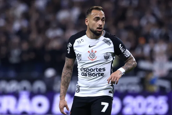 CAS condenou Corinthians por dívida relativa a empréstimo de Maycon junto ao Shakhtar, de 2022 - Foto: Ettore Chiereguini/AGIF