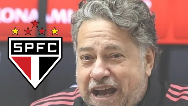 Casares faz história no São Paulo