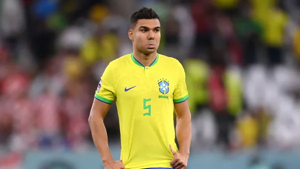 Casemiro (Foto: Seleção Brasileira)