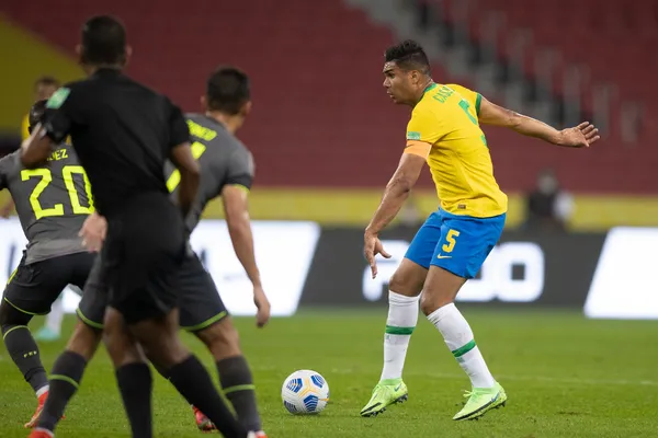 Casemiro mandou um recado polêmico após jogos