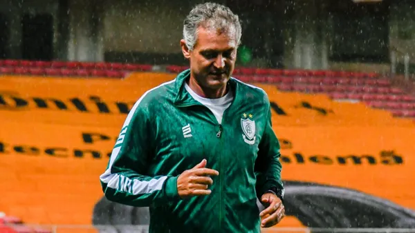 Caso negociação se confirme, será a segunda passagem de Lisca pelo Internacional.