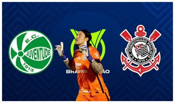 Cássio com a camisa laranja