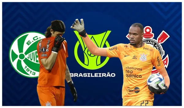 Cássio e Carlos Miguel com a camisa do Corinthians