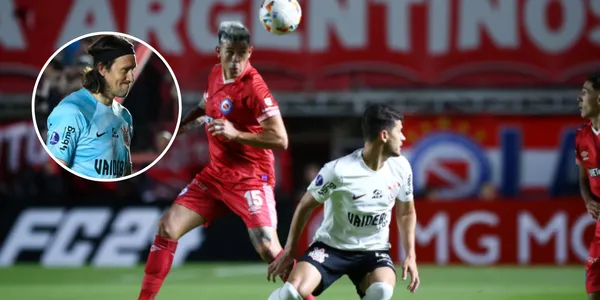 Cássio falhou em gol do Corinthians