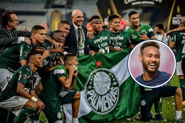 Categoria de base do Palmeiras