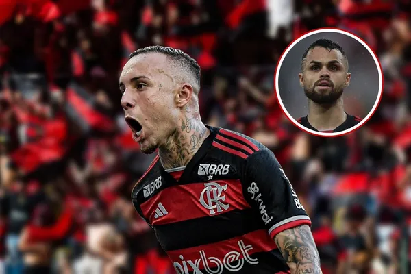 Cebolinha em destaque pelo Flamengo