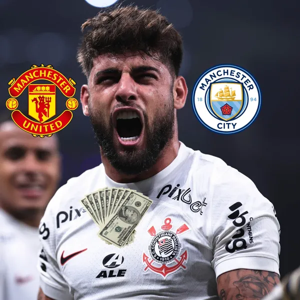 Centroavante do Timão é monitorado pelo Everton e West Ham, da Inglaterra