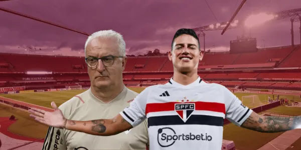 Chegada de James e de Lucas Moura acirraram disputa por vaga no elenco