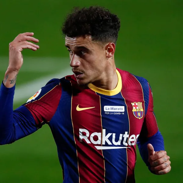 Chegou ao clube em 2018, Philippe Coutinho nunca venceu no FC Barcelona. Joan Laporta gostaria de encontrar uma saída para o brasileiro, o que não seria nada óbvio