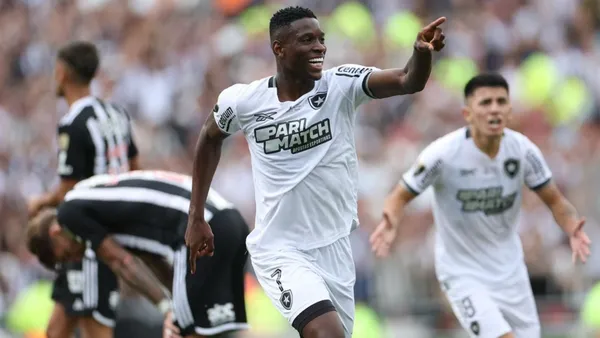 Chileno abre o coração após a final:. Foto: Instagram