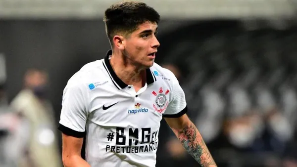 Chileno não está feliz no clube e pode fazer dupla com ídolo do Palmeiras