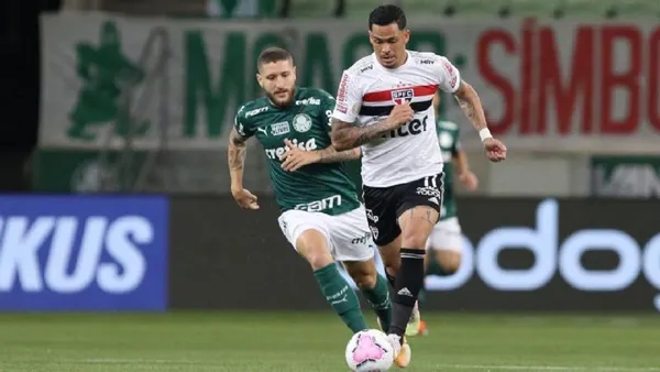 Choque-Rei é o último clássico paulista da temporada 2020