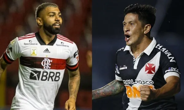 Clássico dos Milhões agita o Campeonato Brasileiro