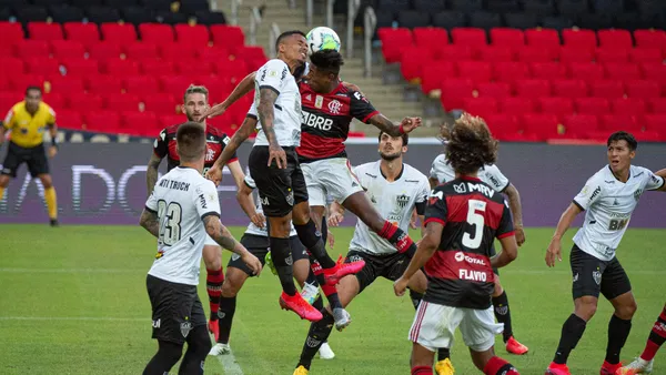 Clássico nacional é o grande jogo da rodada