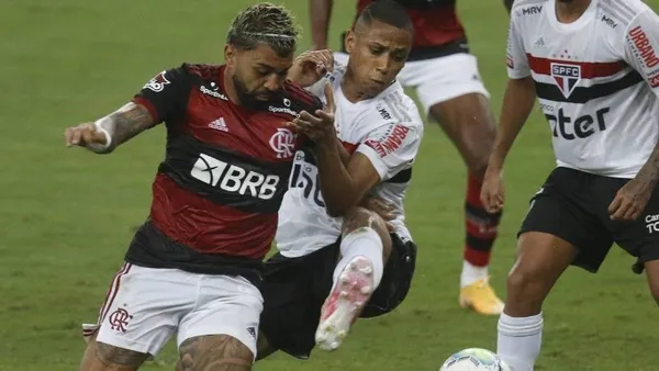 Clássico nacional foi o principal duelo de 2020