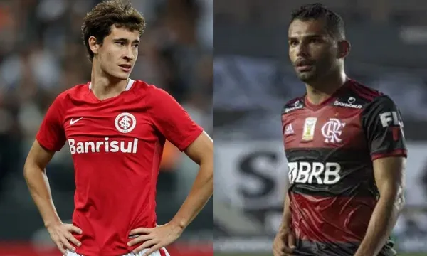 Clássico nacional teve discussões ácidas entre jogadores