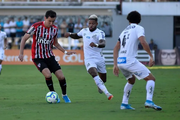 Clássico SanSão é destaque da terceira rodada do Paulistão