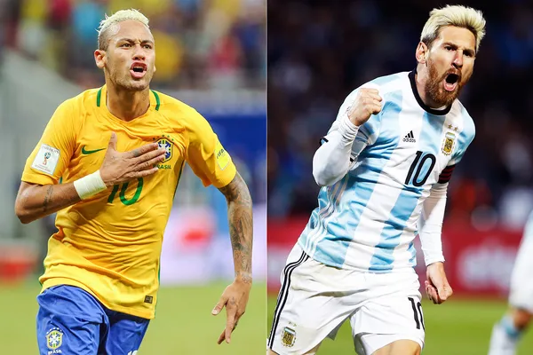 Clássico sul-americano aconteceria em março