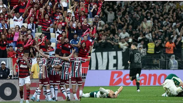 Clássicos quentes: A rivalidade mais Intensa do futebol brasileiro / X