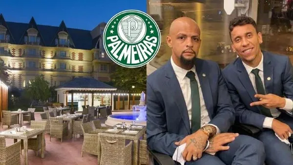 Clube brasileiro terá todo o luxo do rico país asiático