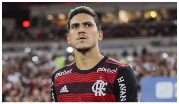 Clube inglês demonstrou interesse na contratação do atacante brasileiro há algumas semanas