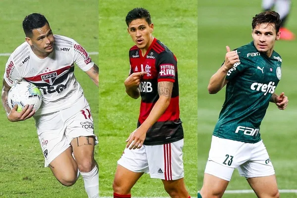 Clubes ainda sonham com o título brasileiro de 2020