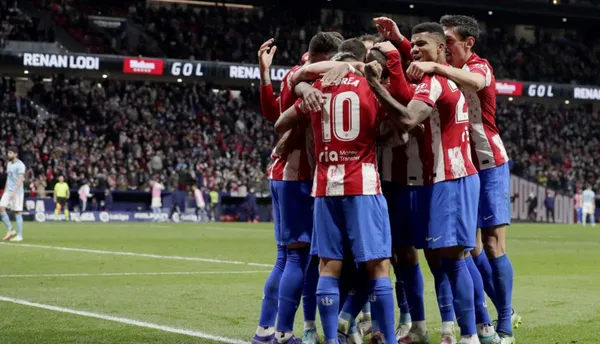 "Colchoneros" e "Béticos" na luta pela Europa