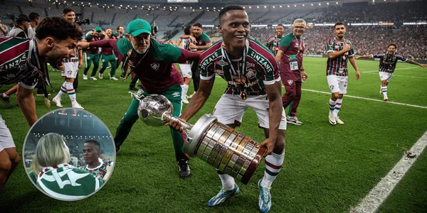 Colombiano pediu aumento salarial para permanência no Flu