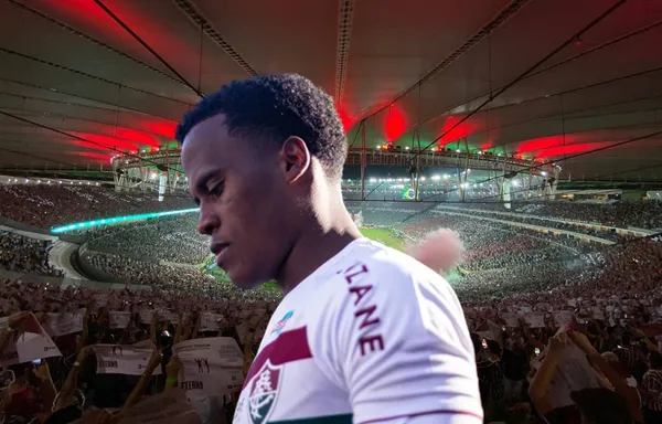 Colombiano se manifestou veementemente nesta quinta-feira