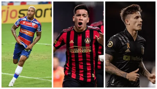 Colorado monitora três nomes para reforçar a equipe: David e dois jogadores da MLS