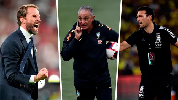 Com a iminente demissão de Vítor Pereira, nomes já começam a ser cogitados na Gávea