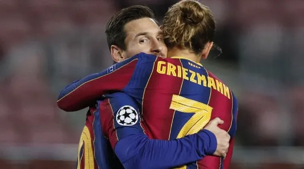 Com muitos escrúpulos, o tio de Griezmann garante que tudo o que acontece no vestiário Blaugrana não pode ser contado sem antes revelar algumas das queixas que seu sobrinho deveria ter