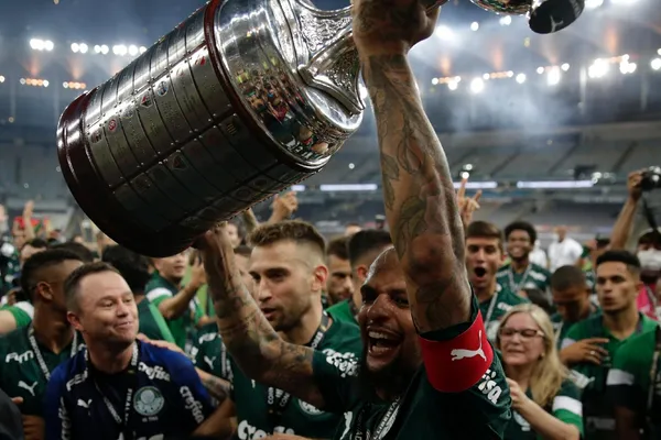 Com o título da Libertadores, Palmeiras vai disputar o Mundial de Clubes 2020