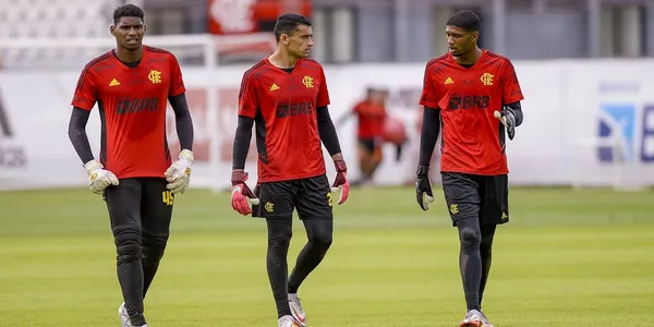 Com sua base em alta, Flamengo vende mais um jogador, dessa vez para um time alemão, mas permanece com uma boa porcentagem