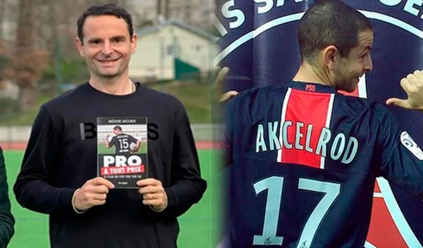 Com um currículo falso e várias fotos montadas, Grégoire Akcelrod fez mais de um clube no mundo acreditar que ele havia passado pelo Paris Saint Germain