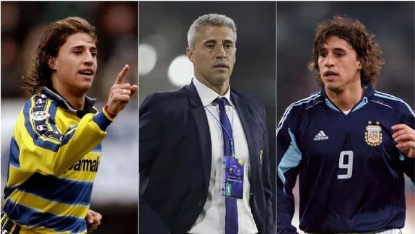 Comandante do Tricolor teve grande carreira como atacante