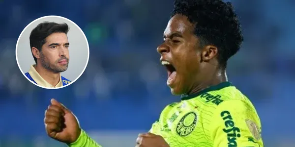 Comemoração de Endrick irritou