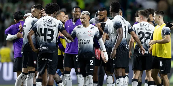 Como a comissão do Corinthians reage a vantagem no Paulistão (Foto: Corinthians)