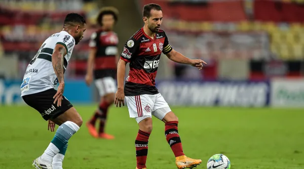 Como o Flamengo deve jogar durante os jogos da Copa América
